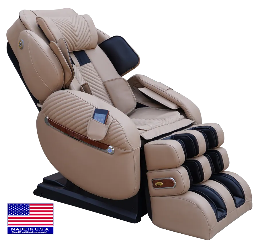 Can it do  both a strong massage and a more relaxing massage?