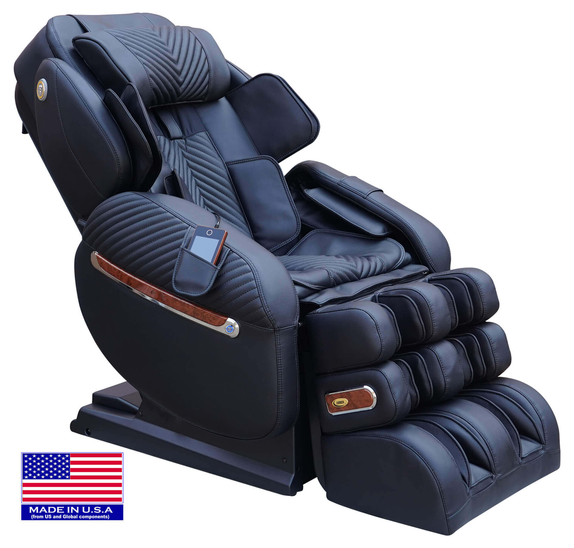 Luraco i9 Max PLUS SE Medical Massage Chair Questions & Answers